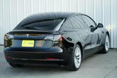 Thumbnail of 2021 Solid Black Tesla Model 3