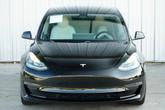 Thumbnail of 2021 Solid Black Tesla Model 3