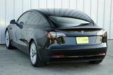 Thumbnail of 2021 Solid Black Tesla Model 3