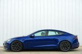 Thumbnail of 2022 Deep Blue Metallic Tesla Model S