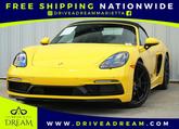 Photo of 2021 Racing Yellow Porsche 718 Boxster