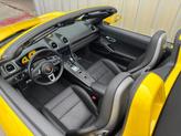 Thumbnail of 2021 Racing Yellow Porsche 718 Boxster