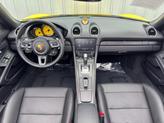Thumbnail of 2021 Racing Yellow Porsche 718 Boxster