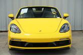 Thumbnail of 2021 Racing Yellow Porsche 718 Boxster