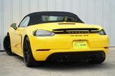 Thumbnail of 2021 Racing Yellow Porsche 718 Boxster