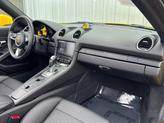 Thumbnail of 2021 Racing Yellow Porsche 718 Boxster