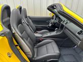 Thumbnail of 2021 Racing Yellow Porsche 718 Boxster
