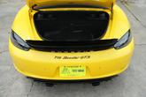 Thumbnail of 2021 Racing Yellow Porsche 718 Boxster