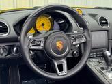 Thumbnail of 2021 Racing Yellow Porsche 718 Boxster