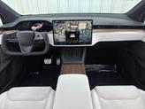 Thumbnail of 2022 Pearl White Multi-Coat Tesla Model X
