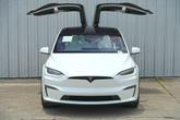 Thumbnail of 2022 Pearl White Multi-Coat Tesla Model X