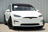 Thumbnail of 2022 Pearl White Multi-Coat Tesla Model X