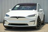 Thumbnail of 2022 Pearl White Multi-Coat Tesla Model X