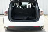 Thumbnail of 2022 Pearl White Multi-Coat Tesla Model X