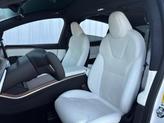 Thumbnail of 2022 Pearl White Multi-Coat Tesla Model X
