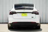 Thumbnail of 2022 Pearl White Multi-Coat Tesla Model X