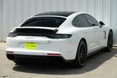 Thumbnail of 2022 Carrara White Metallic Porsche Panamera