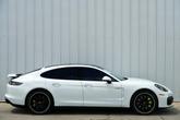 Thumbnail of 2022 Carrara White Metallic Porsche Panamera