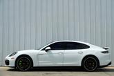 Thumbnail of 2022 Carrara White Metallic Porsche Panamera