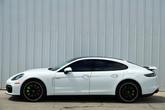 Thumbnail of 2022 Carrara White Metallic Porsche Panamera