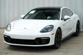 Thumbnail of 2022 Carrara White Metallic Porsche Panamera
