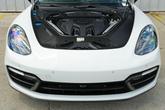 Thumbnail of 2022 Carrara White Metallic Porsche Panamera