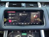Thumbnail of 2022 Santorini Black Metallic Land Rover Range Rover Sport