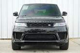 Thumbnail of 2022 Santorini Black Metallic Land Rover Range Rover Sport