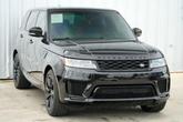Thumbnail of 2022 Santorini Black Metallic Land Rover Range Rover Sport