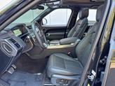 Thumbnail of 2022 Santorini Black Metallic Land Rover Range Rover Sport