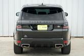 Thumbnail of 2022 Santorini Black Metallic Land Rover Range Rover Sport