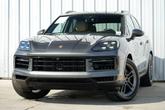 Thumbnail of 2024 Quartzite Grey Metallic Porsche Cayenne