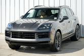 Thumbnail of 2024 Quartzite Grey Metallic Porsche Cayenne