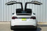 Thumbnail of 2024 Pearl White Multi-Coat Tesla Model X