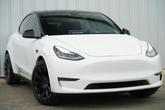 Thumbnail of 2020 Pearl White Multi-Coat Tesla Model Y