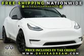 Thumbnail of 2020 Pearl White Multi-Coat Tesla Model Y