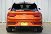 Thumbnail of 2021 Orange Flame Bentley Bentayga
