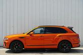 Thumbnail of 2021 Orange Flame Bentley Bentayga