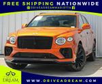 Photo of 2021 Orange Flame Bentley Bentayga