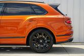Thumbnail of 2021 Orange Flame Bentley Bentayga