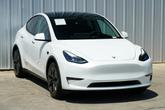 Thumbnail of 2025 Pearl White Multi-Coat Tesla Model Y