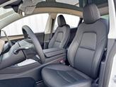 Thumbnail of 2025 Pearl White Multi-Coat Tesla Model Y