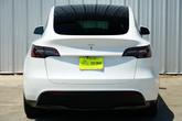 Thumbnail of 2025 Pearl White Multi-Coat Tesla Model Y