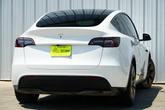 Thumbnail of 2025 Pearl White Multi-Coat Tesla Model Y