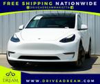 Photo of 2025 Pearl White Multi-Coat Tesla Model Y