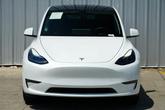 Thumbnail of 2025 Pearl White Multi-Coat Tesla Model Y