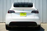 Thumbnail of 2025 Pearl White Multi-Coat Tesla Model Y
