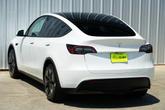 Thumbnail of 2025 Pearl White Multi-Coat Tesla Model Y