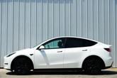 Thumbnail of 2025 Pearl White Multi-Coat Tesla Model Y