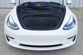 Thumbnail of 2023 Pearl White Multi-Coat Tesla Model 3